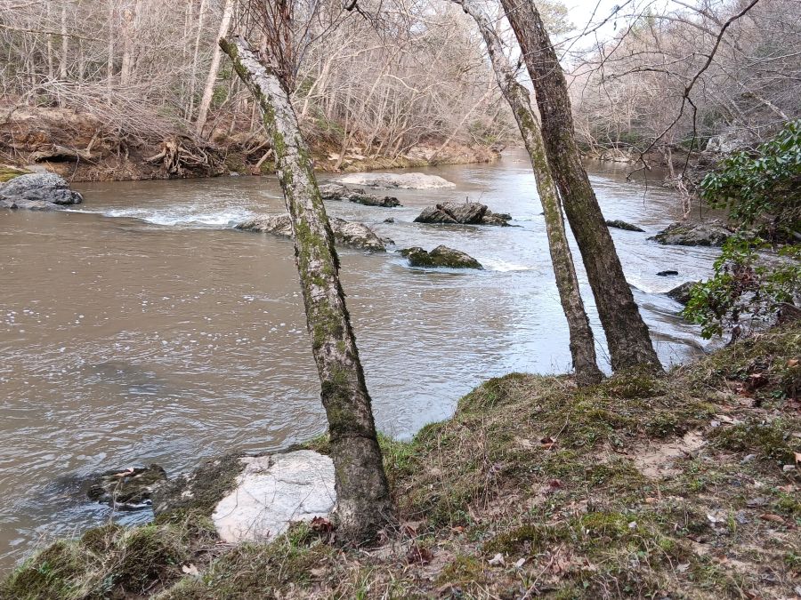 10 Acres High Above Tar River photo 3