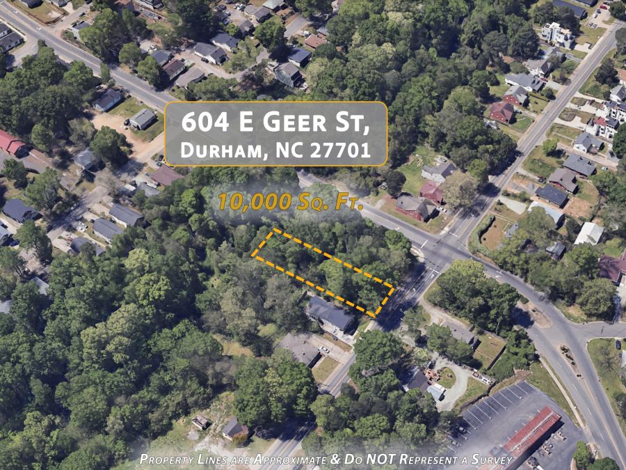 Available Lot — Downtown Durham photo 4