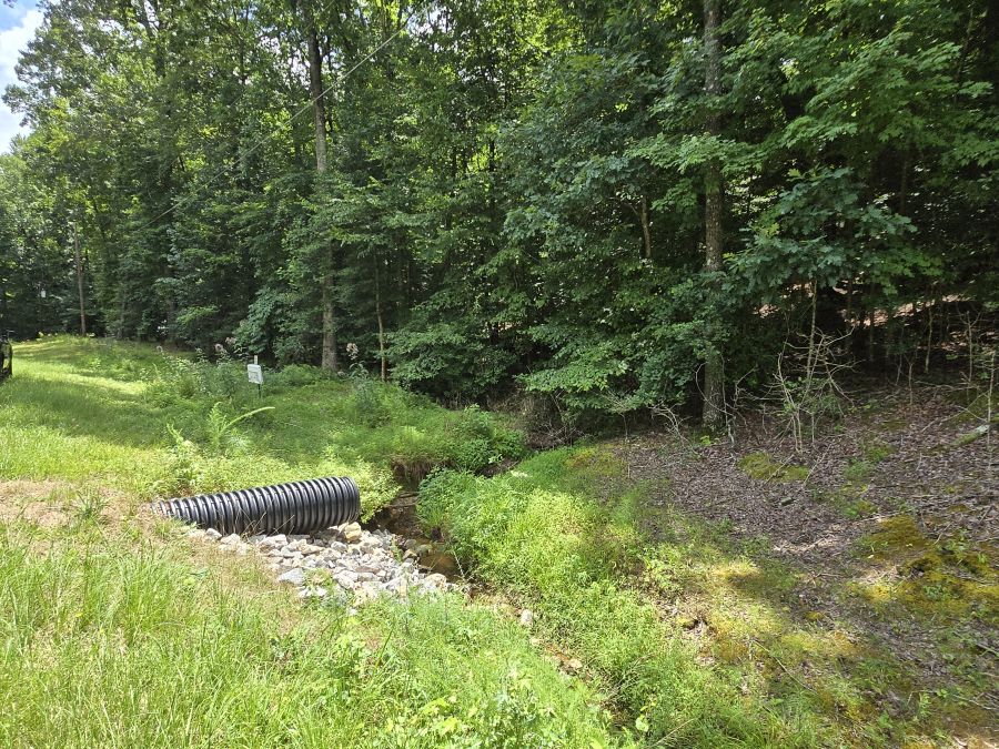 Buildable Lot in Private Gated Lake Community photo 4