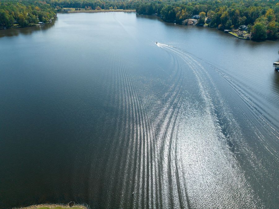 Buildable Lot in Private Gated Lake Community photo 5