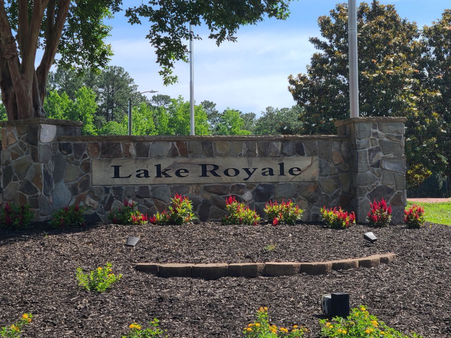 Lilium Homes at Lake Royale