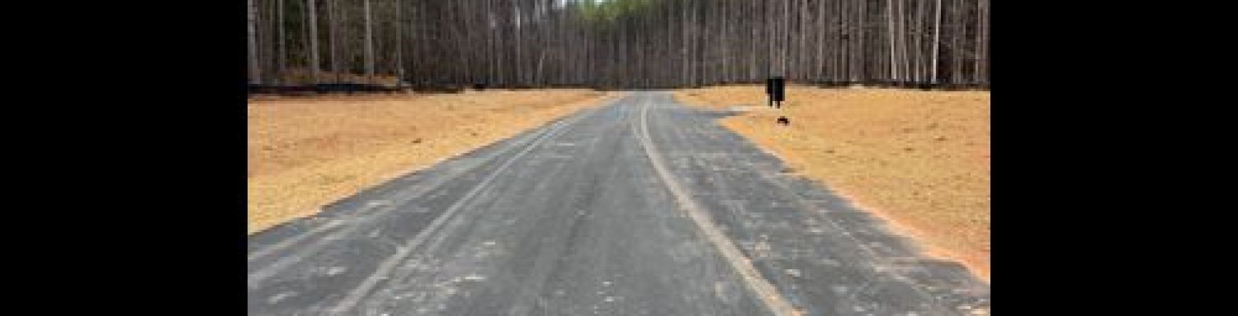 New Country Subdivision