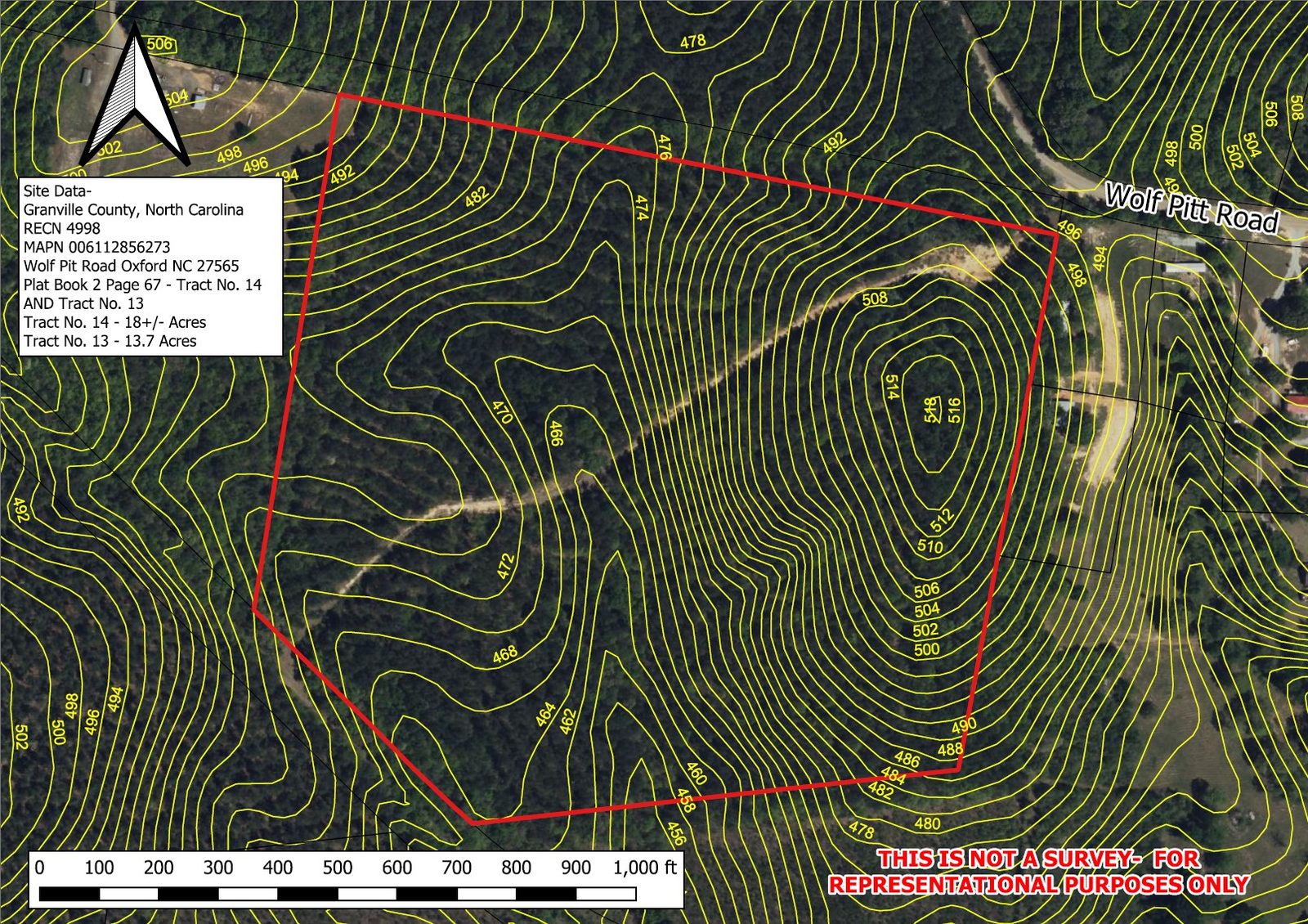 32 Acres — Merchantable Timber photo 12